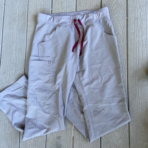 Figs Pants & Jumpsuits Figs Kade Scrub Pants Cement Gray Poshmark